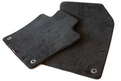 Bilmattor Audi E-Tron GT från 2021-