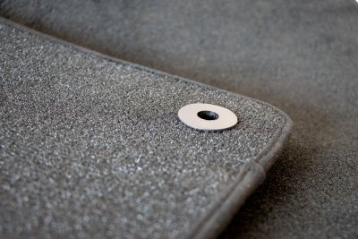 Bilmattor/textilmattor till Audi E-Tron GT från 2021-