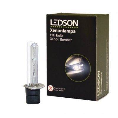 Xenonlampa H1 till Standard Xenonkit - 75W