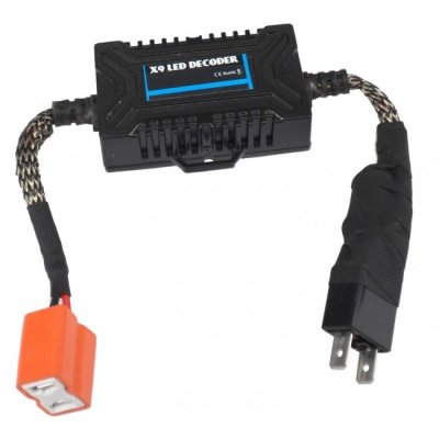 Warningcanceller LED