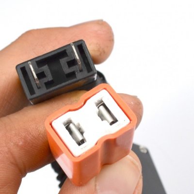 Warningcanceller för LED-konvertering - H1, H3 & H7