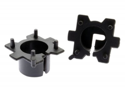 Lamphållare till Mazda 3/Toyota Celica 2000-2005 med sockel H7