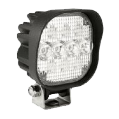 Blixtra LED Arbetsbelysning - 10W, E-märkt, Floodljusbild
