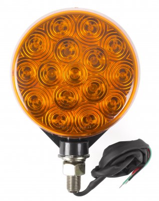 Spanska lampan - Orange-gult positionsljus 24 V