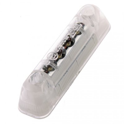 Positionsljus 12 V 4xLED 65x16x15