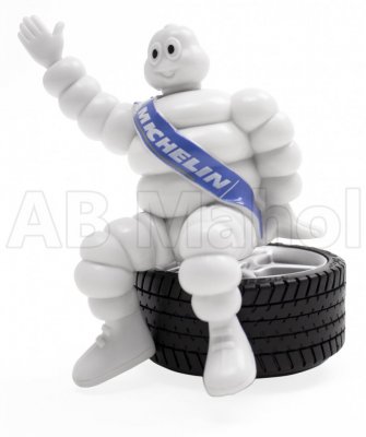 Michelingubbe med doft