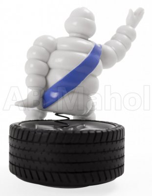 Michelingubbe med doft