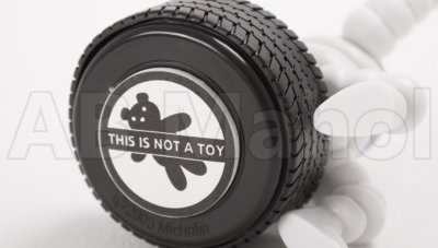 Michelingubbe med doft