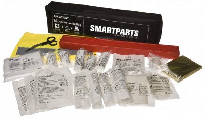 Säkerhetsbag TRIO | 3-in-1