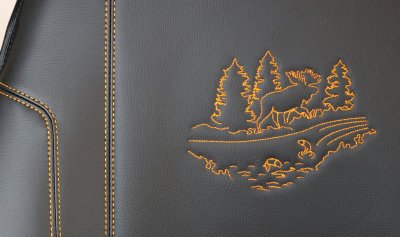 Överdragsklädsel Activity Cover - Fiske/Häst/Jakt & Fiske | Universal sätesskydd
