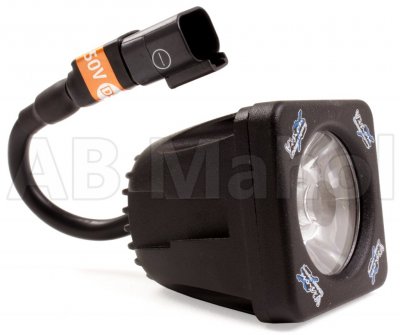 SoloPod S1100 - LED-arbetsbelysning 50x50 mm