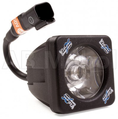 SoloPod S1100 - LED-arbetsbelysning 50x50 mm