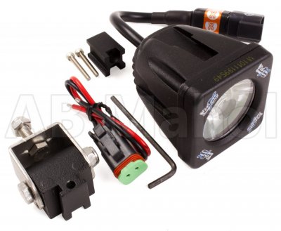 SoloPod S1100 - LED-arbetsbelysning 50x50 mm