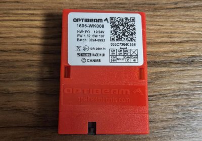 Extraljus BMW X1 (E84) 2009-2015