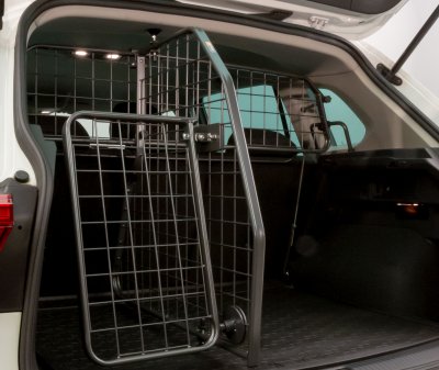 Lastgaller till Mercedes B-klass från 2018-
