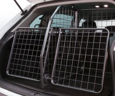 Hundgaller till Mercedes-Benz GLC X253 från 2015-