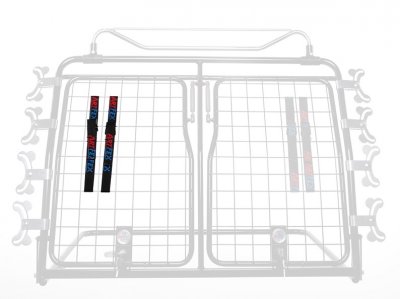 Spännband/spännremmar (2-pack)