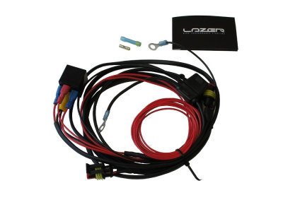 Lazer LED-rampskit till Toyota Hilux från 2016-2020 (ej Ultimate)