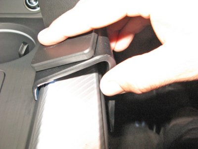 Mobilhållare till Audi A5 från 2016-