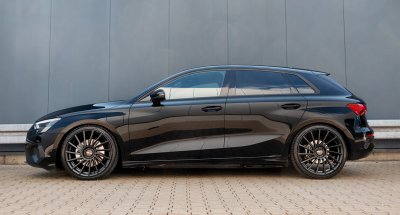 Sänkningssats Audi A3 Quattro 2012-2020