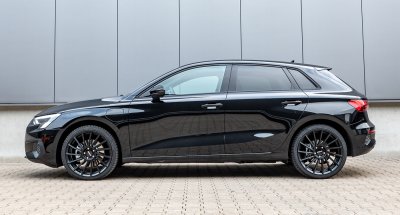 Sänkningssats till Audi A3 Quattro 2012-2020