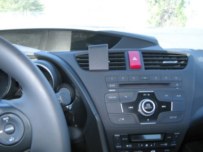 Mobilhållare Honda Civic från 2012-2018