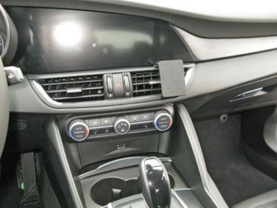 Mobilhållare Alfa Romeo Giulia från 2016- och nyare