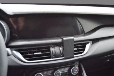 Mobilhållare Alfa Romeo Stelvio från 2017- och nyare