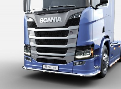 Frontrör Scania New Generation från 2017-