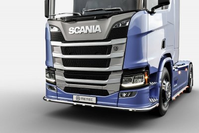 Frontrör till Scania New Generation P/G/R/S-serien från 2017-