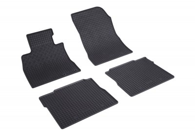 Gummimattor Nissan Note från 2013-