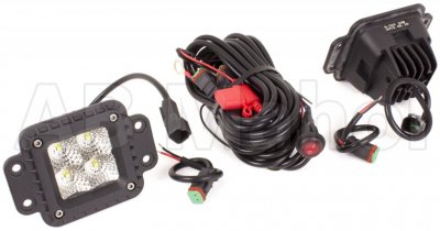 Arbetsbelysning i LED Elite AI20 - paket