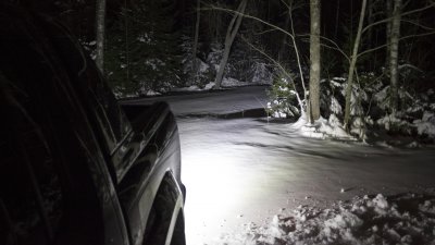 LED backljus VW Amarok V6 2017