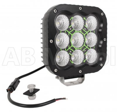 Arbetsbelysning i LED - 90 W
