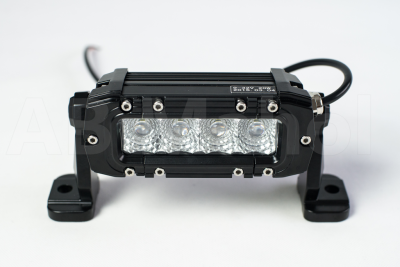 Enkelradig ledramp Elite X1 - 153 mm (4), 20W