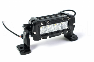 Enkelradig ledramp Elite X1 - 153 mm (4), 20W