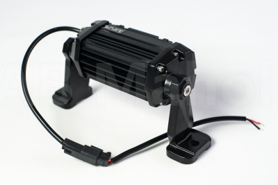 Enkelradig ledramp Elite X1 - 153 mm (4), 20W