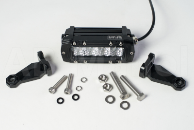Enkelradig ledramp Elite X1 - 153 mm (4), 20W