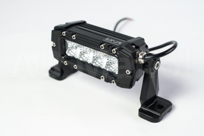 Enkelradig ledramp Elite X1