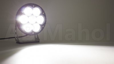LED-extraljus Elite X70 - 170 mm, 70 W, 11000 lm, 9-32 V