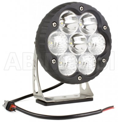 LED-extraljus Elite X70 - 170 mm, 70 W, 11000 lm, 9-32 V