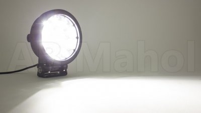 LED Extraljus Elite X80 - 176mm, 80W, 7200lm, 10-30V