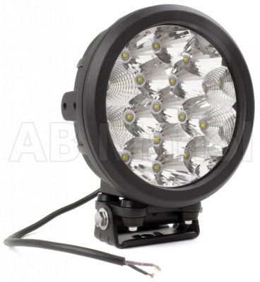 LED Extraljus Elite X80 - 176mm, 80W, 7200lm, 10-30V