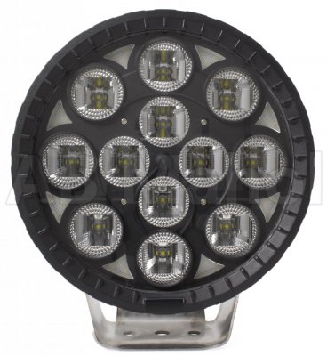 LED Extraljus 10" - 240 mm, 120 W, 9-32 V