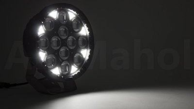 LED Extraljus 10" - 240 mm, 120 W, 9-32 V