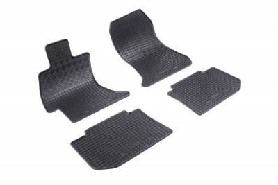 Gummimattor Subaru XV från 2012-2017