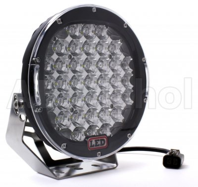 LED-extraljus Elite - 223 mm, 185 W, 16680 lm, 10-32 V
