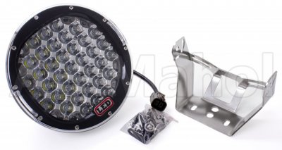 LED-extraljus Elite - 223 mm, 185 W, 16680 lm, 10-32 V