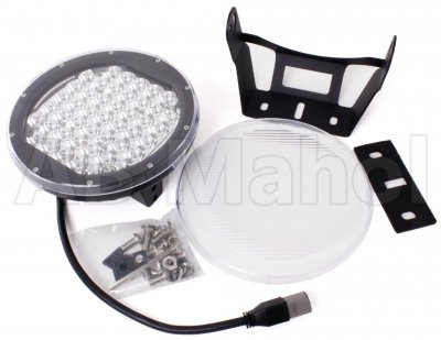 LED-extraljus Elite - 235 mm, 225 W, 21000 lm, 10-32 V