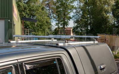 Takräcken till Force Pro flakkåpor